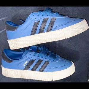 Adidas Originals Sambarose Shoes Women's